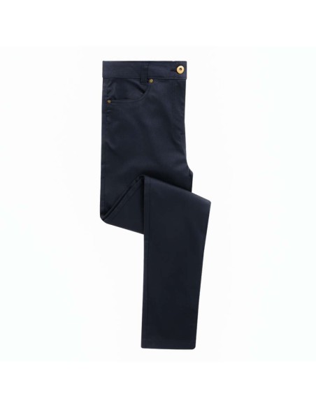 P-PR570-Womens Performance Chino Jeans