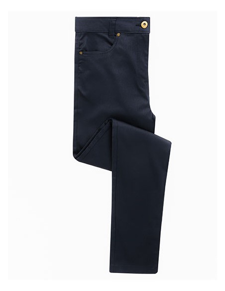 P-PR570-Womens Performance Chino Jeans