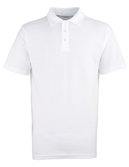 P-PR610-Workwear Stud Polo