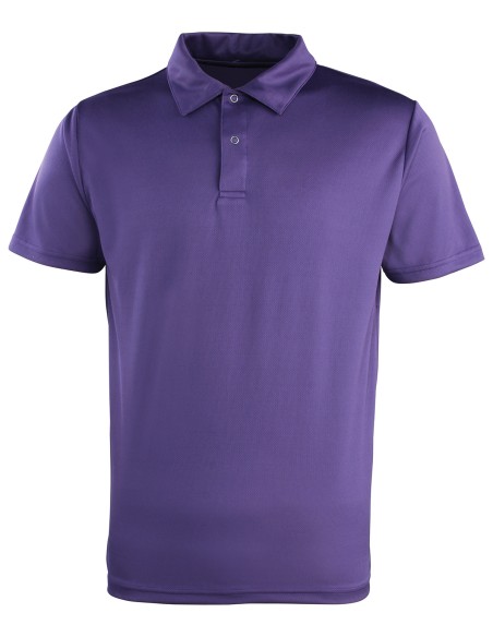 P-PR612-Polo Coolchecker®