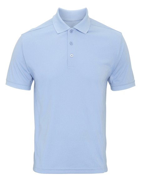 P-PR615-Mens Coolchecker® Piqué Polo