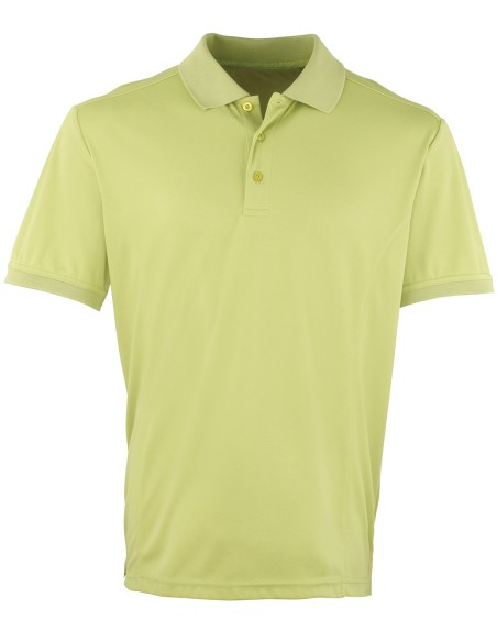 P-PR615-Mens Coolchecker® Piqué Polo