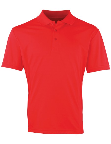 P-PR615-Mens Coolchecker® Piqué Polo