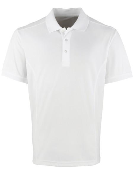 P-PR615-Mens Coolchecker® Piqué Polo