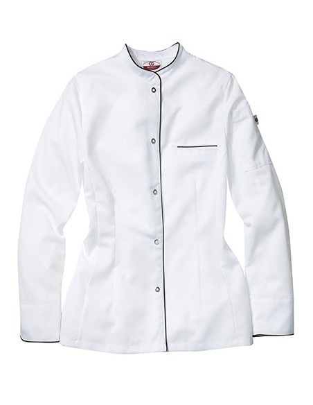 C-03630-05-Ladies Chef Jacket Pistoia