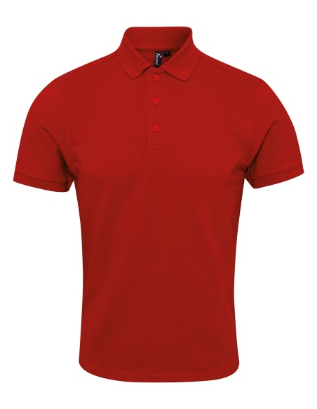 P-PR630-Polo piqué Homme Coolchecker Plus