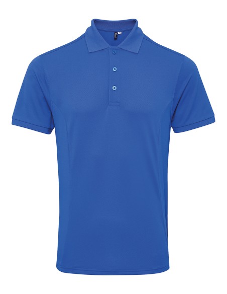 P-PR630-Polo piqué Homme Coolchecker Plus