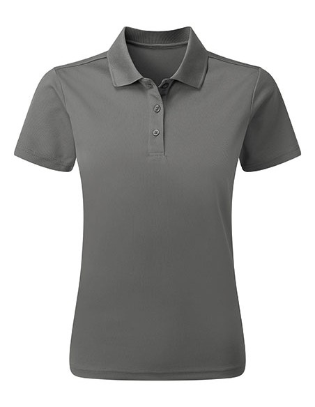 P-PR633-Womens Spun-Dyed Sustainable Polo Shirt