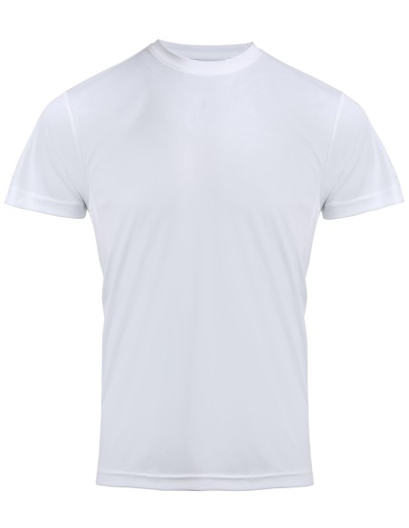 P-PR649-Coolchecker® Chefs T-Shirt (Mesh Back)