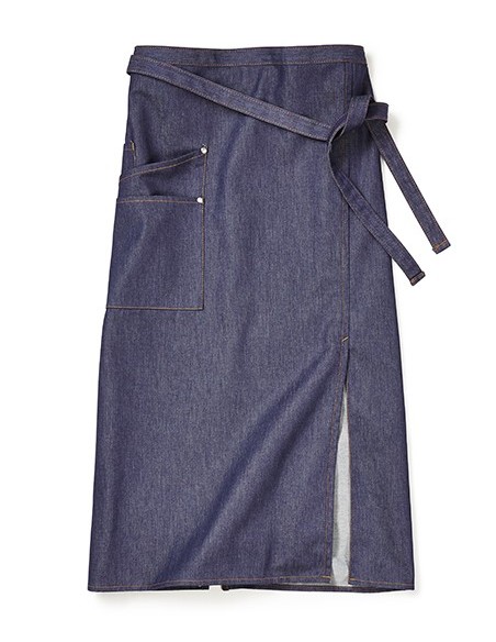 C-04111-32-Slit Apron Scanno