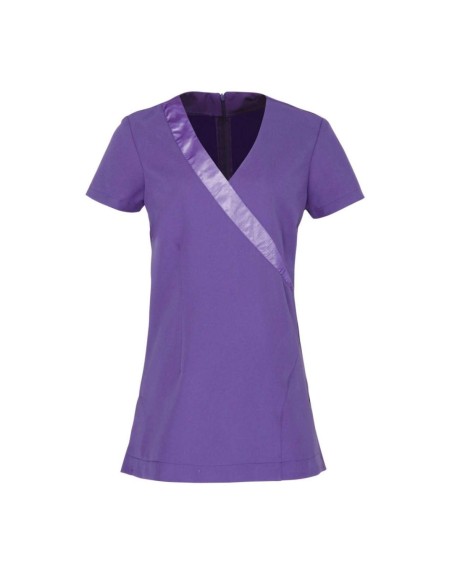 P-PR690-‘ROSE’ BEAUTY AND SPA TUNIC