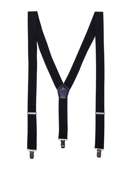 P-PR701-Clip On Trousers Braces/Suspenders