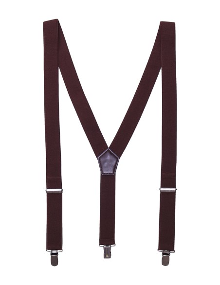 P-PR701-Clip On Trousers Braces/Suspenders