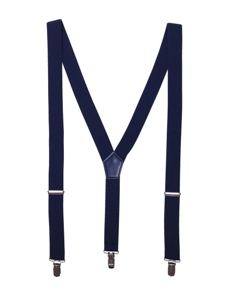 P-PR701-Clip On Trousers Braces/Suspenders