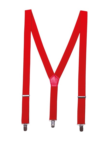 P-PR701-Clip On Trousers Braces/Suspenders