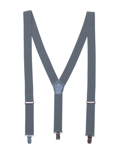P-PR701-Clip On Trousers Braces/Suspenders