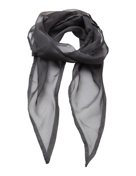 P-PR740-Womens Colours Collection Chiffon Scarf