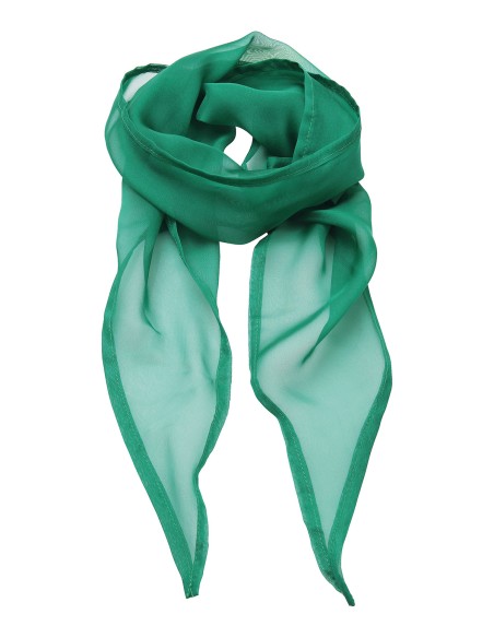 P-PR740-Womens Colours Collection Chiffon Scarf