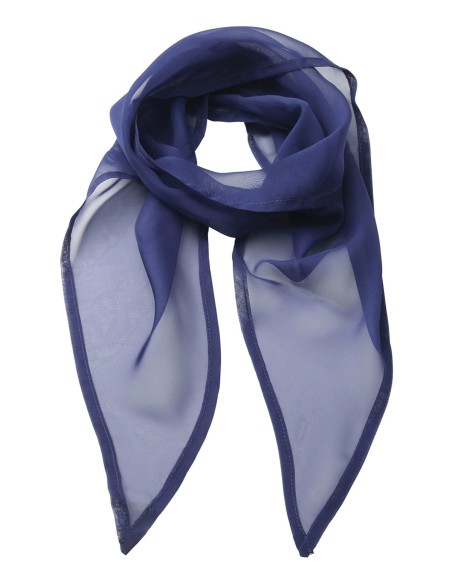 P-PR740-Womens Colours Collection Chiffon Scarf