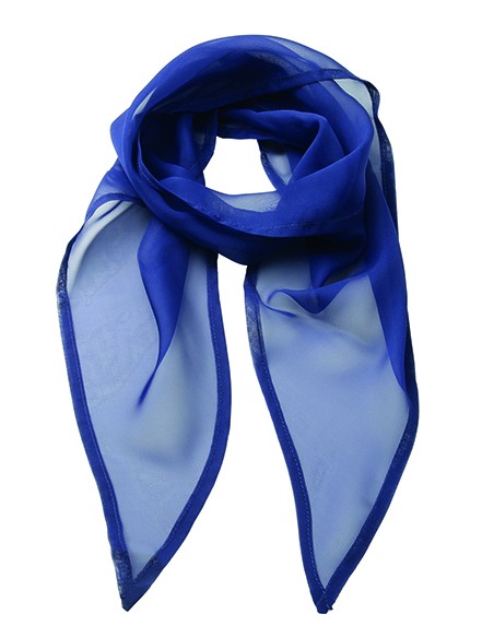 P-PR740-Womens Colours Collection Chiffon Scarf