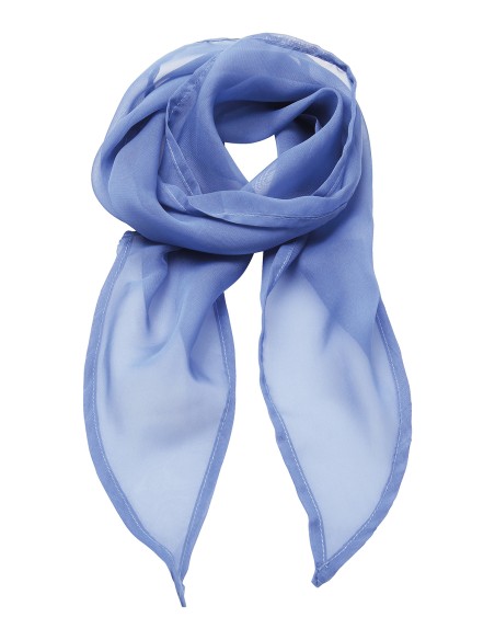 P-PR740-Womens Colours Collection Chiffon Scarf