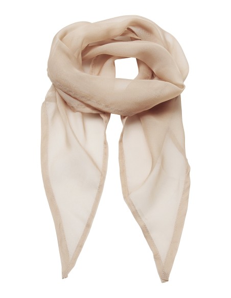 P-PR740-Womens Colours Collection Chiffon Scarf