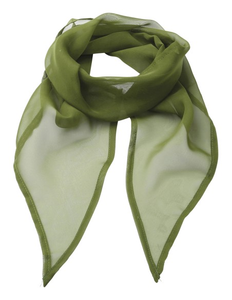 P-PR740-Womens Colours Collection Chiffon Scarf
