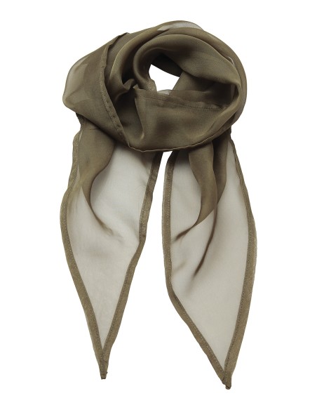 P-PR740-Womens Colours Collection Chiffon Scarf