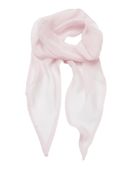 P-PR740-Womens Colours Collection Chiffon Scarf