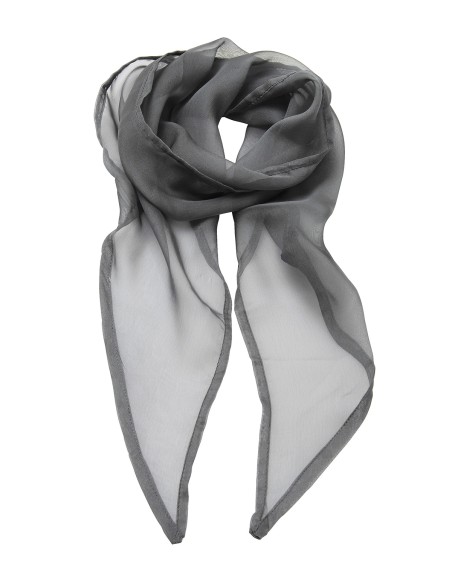 P-PR740-Womens Colours Collection Chiffon Scarf