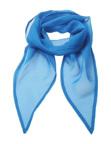 P-PR740-Womens Colours Collection Chiffon Scarf