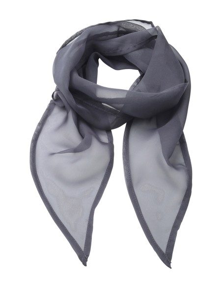 P-PR740-Womens Colours Collection Chiffon Scarf