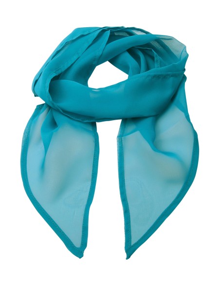 P-PR740-Womens Colours Collection Chiffon Scarf