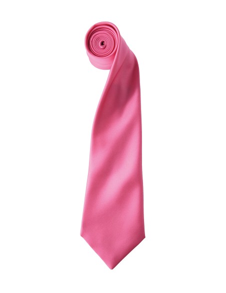 P-PR750-Colours Collection Satin Tie