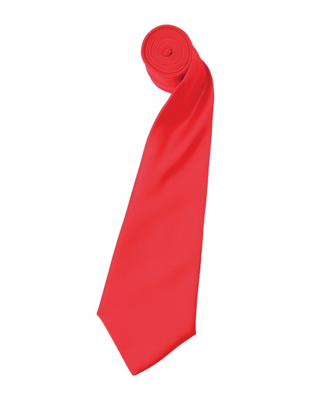 P-PR750-Colours Collection Satin Tie