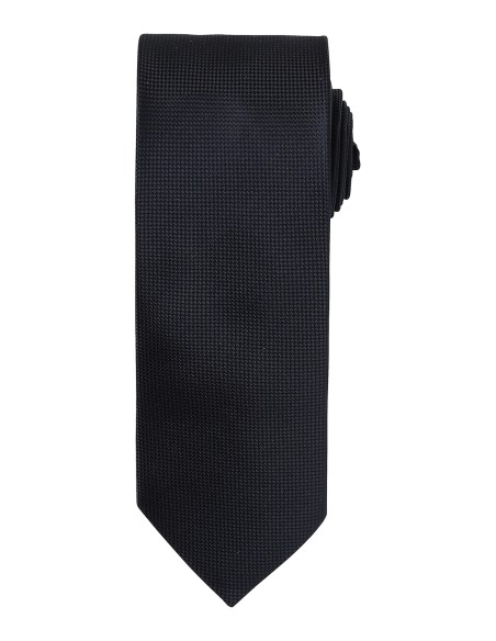 P-PR780-Cravate à motif gauffré