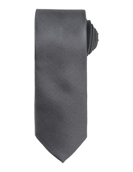 P-PR780-Cravate à motif gauffré