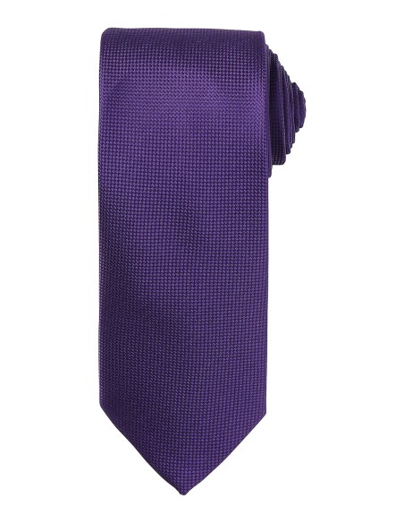 P-PR780-Cravate à motif gauffré