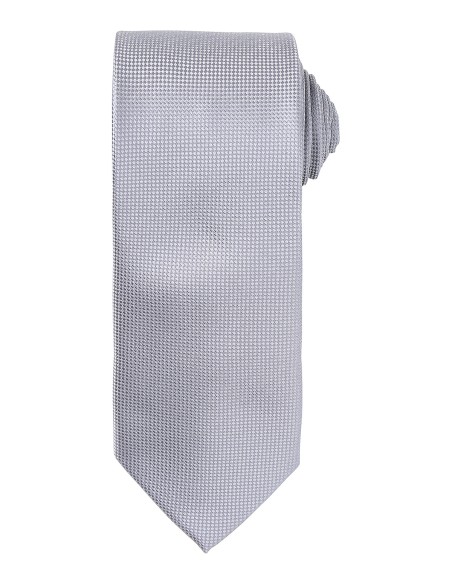 P-PR780-Cravate à motif gauffré