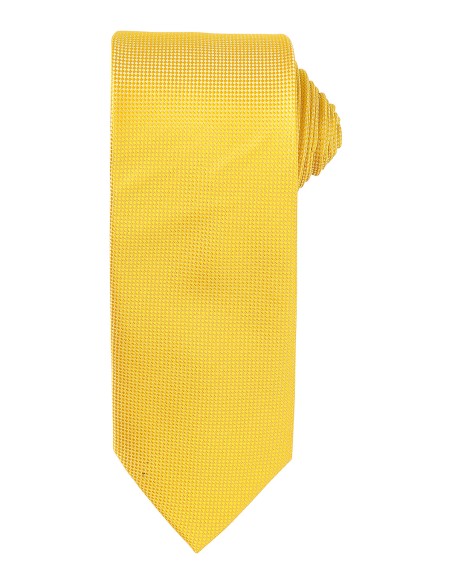 P-PR780-Cravate à motif gauffré