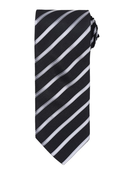 P-PR784-Sports Stripe Tie