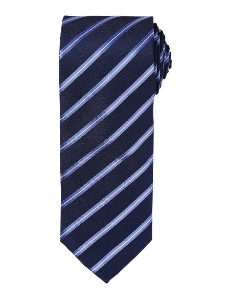 P-PR784-Sports Stripe Tie