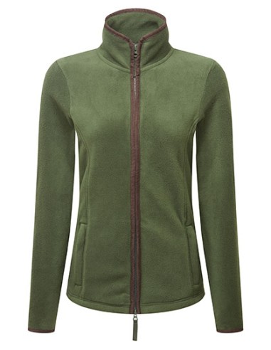 P-PR824-Womens Artisan Fleece Jacket