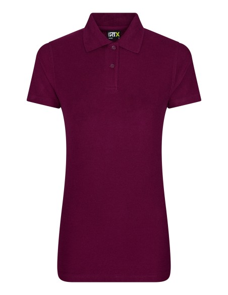 P-RX01F-Polo Pro Femme