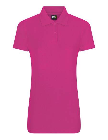 P-RX01F-Polo Pro Femme