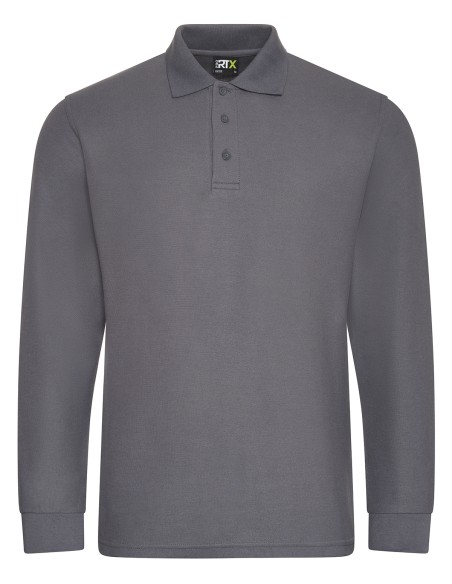 P-RX102-Polos manches longues pro