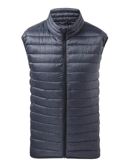 2-TS038-Gilet rembourrée mixte