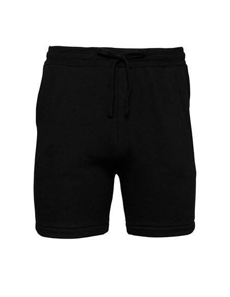 C-3724-Unisex Sponge Fleece Sweatshort