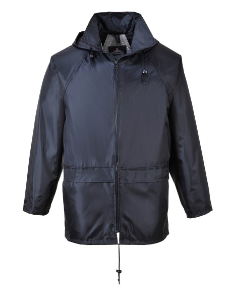 P-S440-Veste imperméable classique (S440)