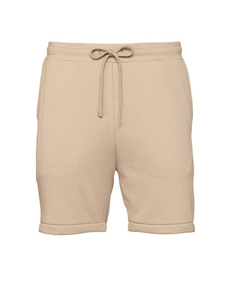 C-3724-Unisex Sponge Fleece Sweatshort